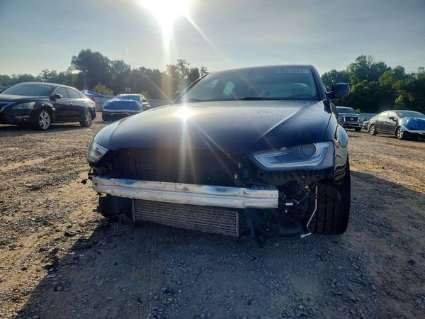 2016 AUDI A4 Premium