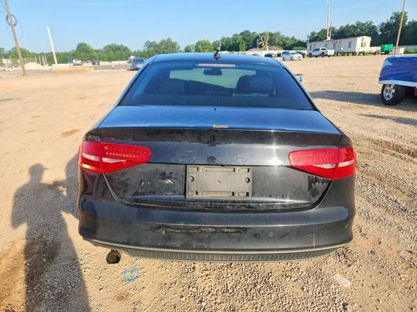 2016 AUDI A4 Premium