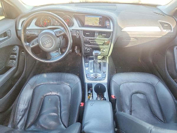 2016 AUDI A4 Premium