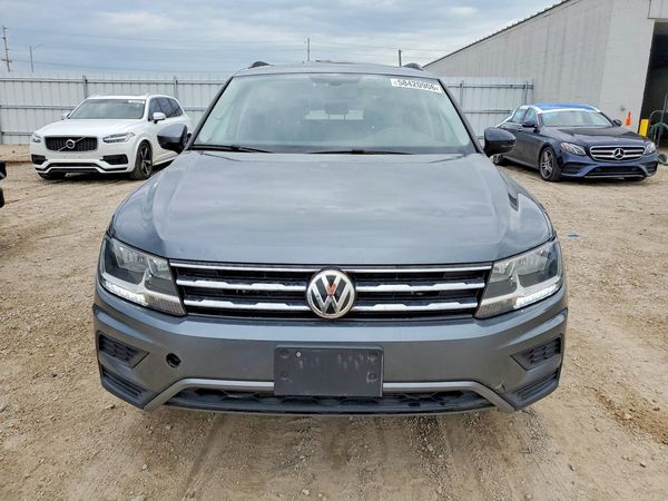 2018 VOLKSWAGEN TIGUAN SE, 4Motion SEL