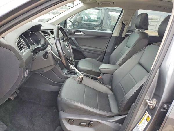 2018 VOLKSWAGEN TIGUAN SE, 4Motion SEL