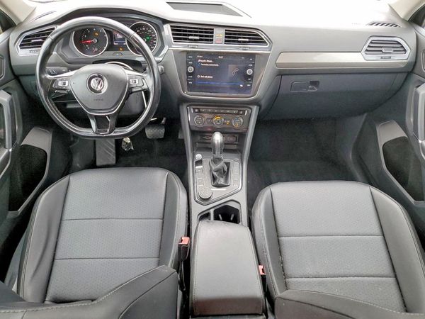 2018 VOLKSWAGEN TIGUAN SE, 4Motion SEL