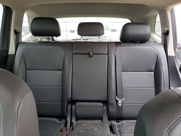 2018 VOLKSWAGEN TIGUAN SE, 4Motion SEL
