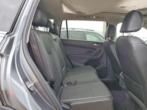 2018 VOLKSWAGEN TIGUAN SE, 4Motion SEL