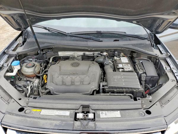 2018 VOLKSWAGEN TIGUAN SE, 4Motion SEL