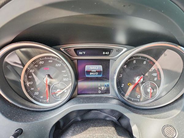 2019 MERCEDES-BENZ GLA