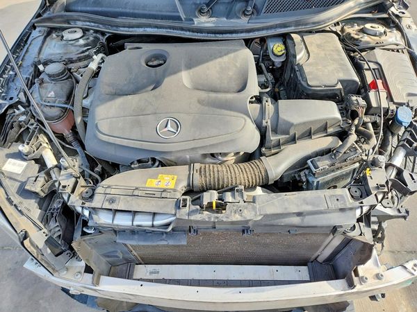 2019 MERCEDES-BENZ GLA