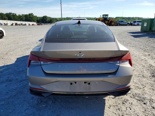 2023 HYUNDAI ELANTRA