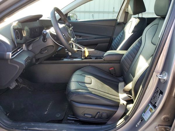 2023 HYUNDAI ELANTRA