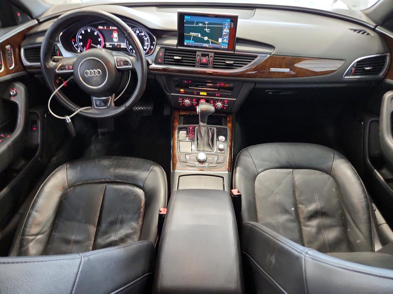 2014 AUDI A6