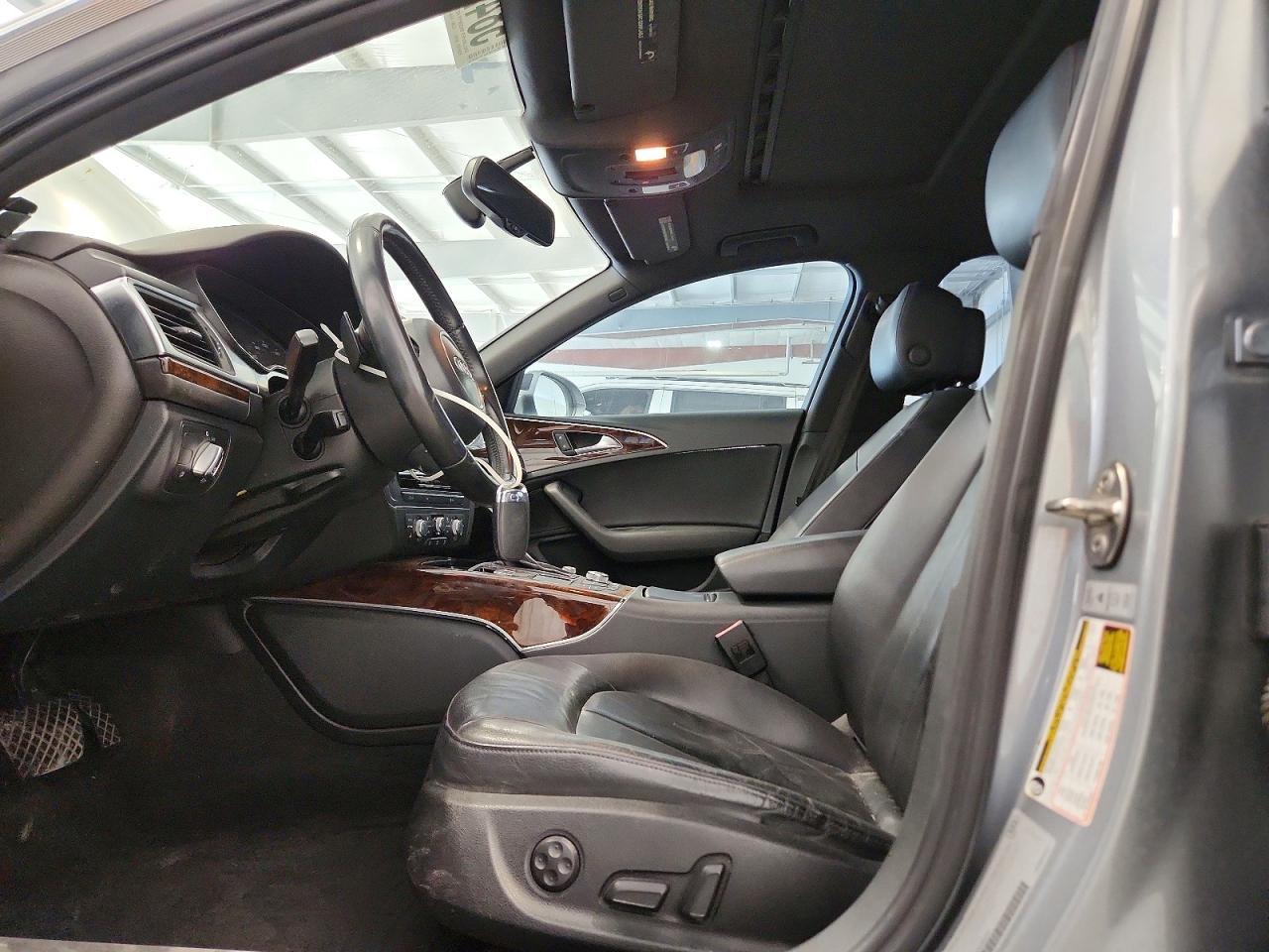 2014 AUDI A6