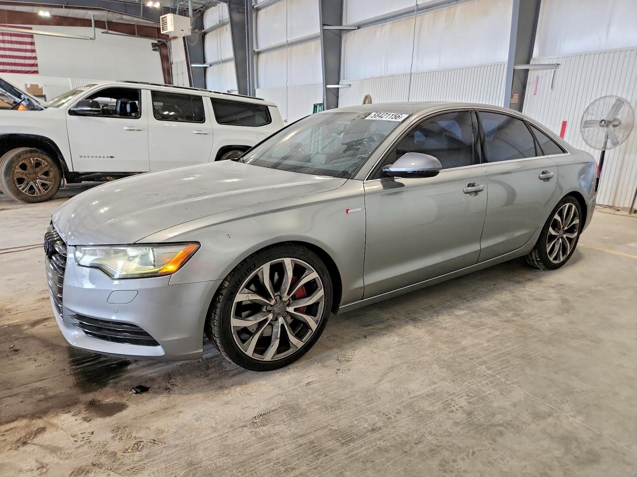 2014 AUDI A6