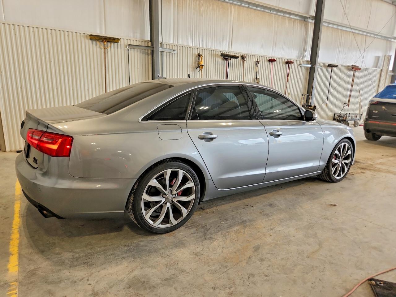 2014 AUDI A6