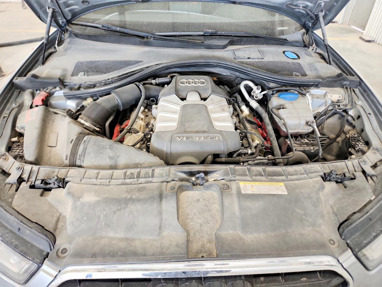 2014 AUDI A6