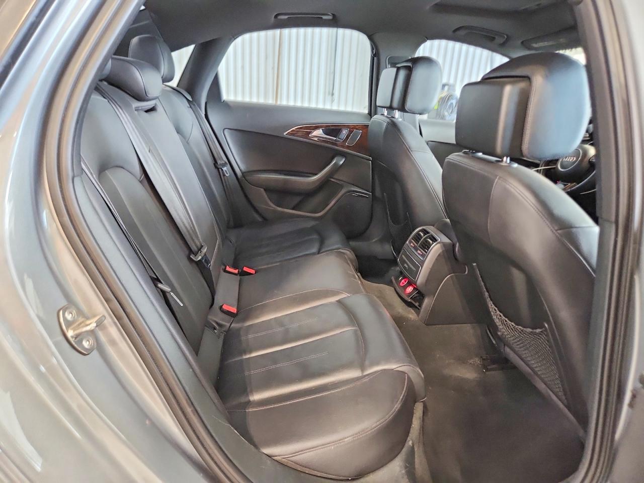 2014 AUDI A6