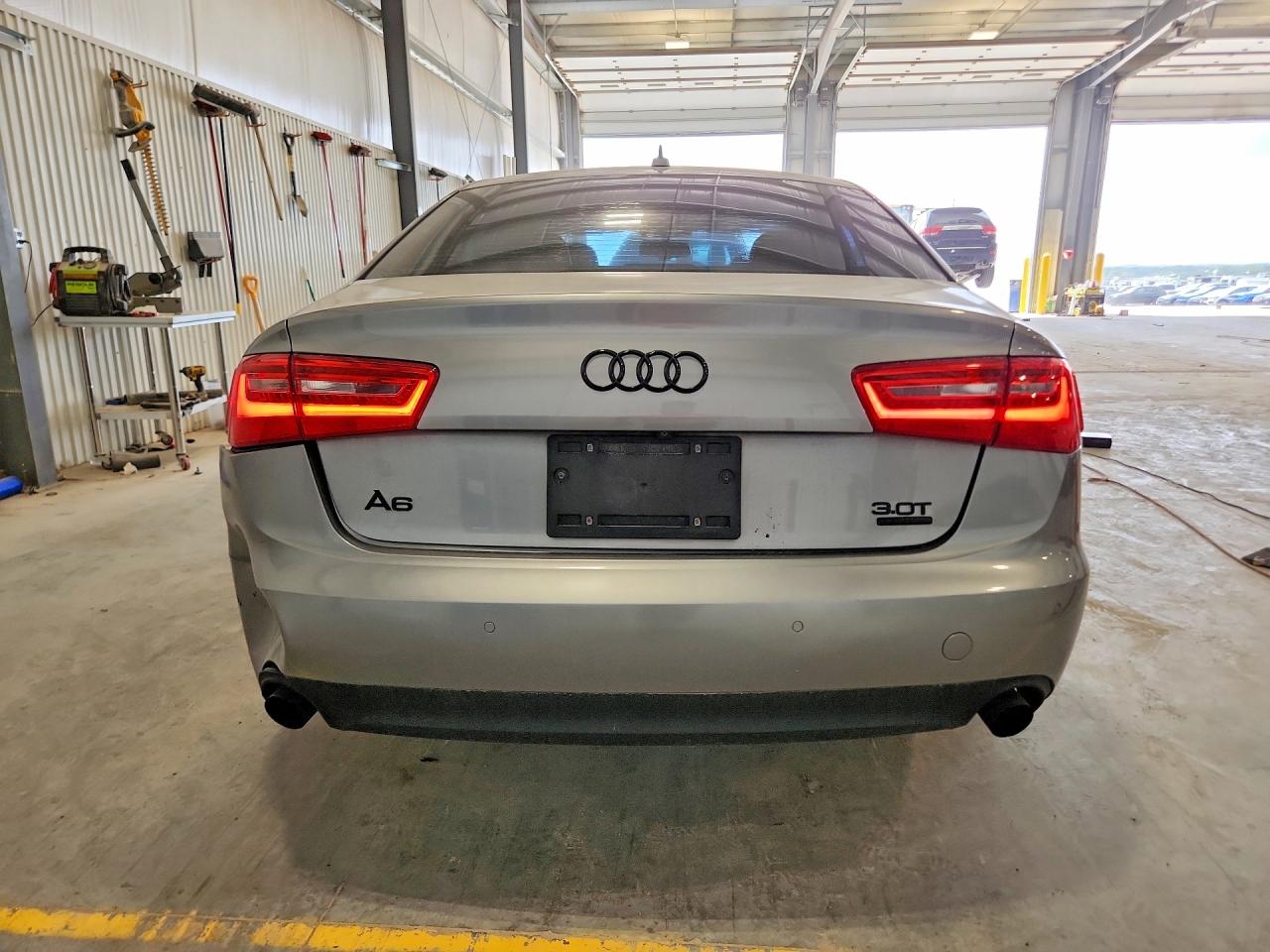 2014 AUDI A6
