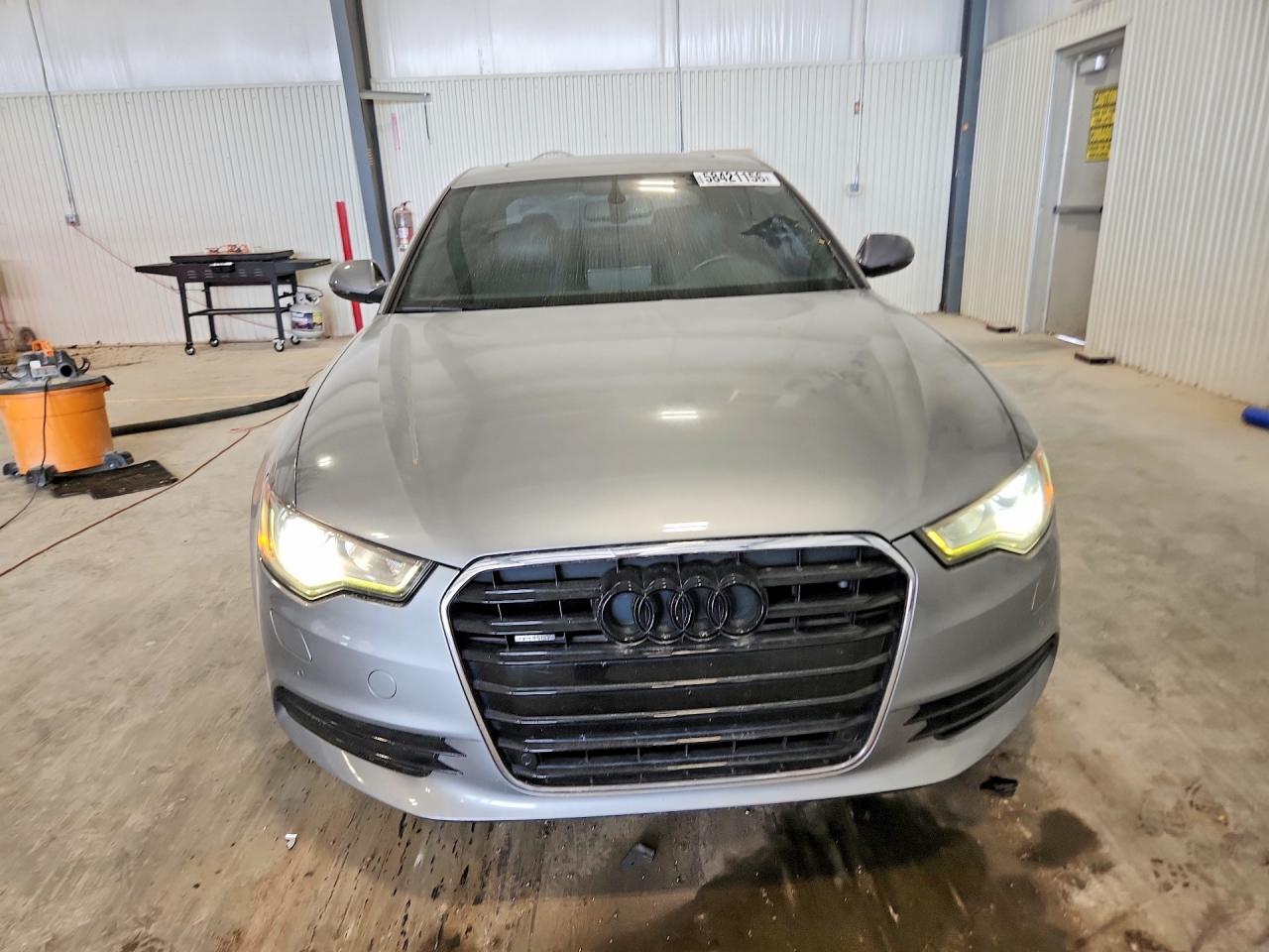 2014 AUDI A6