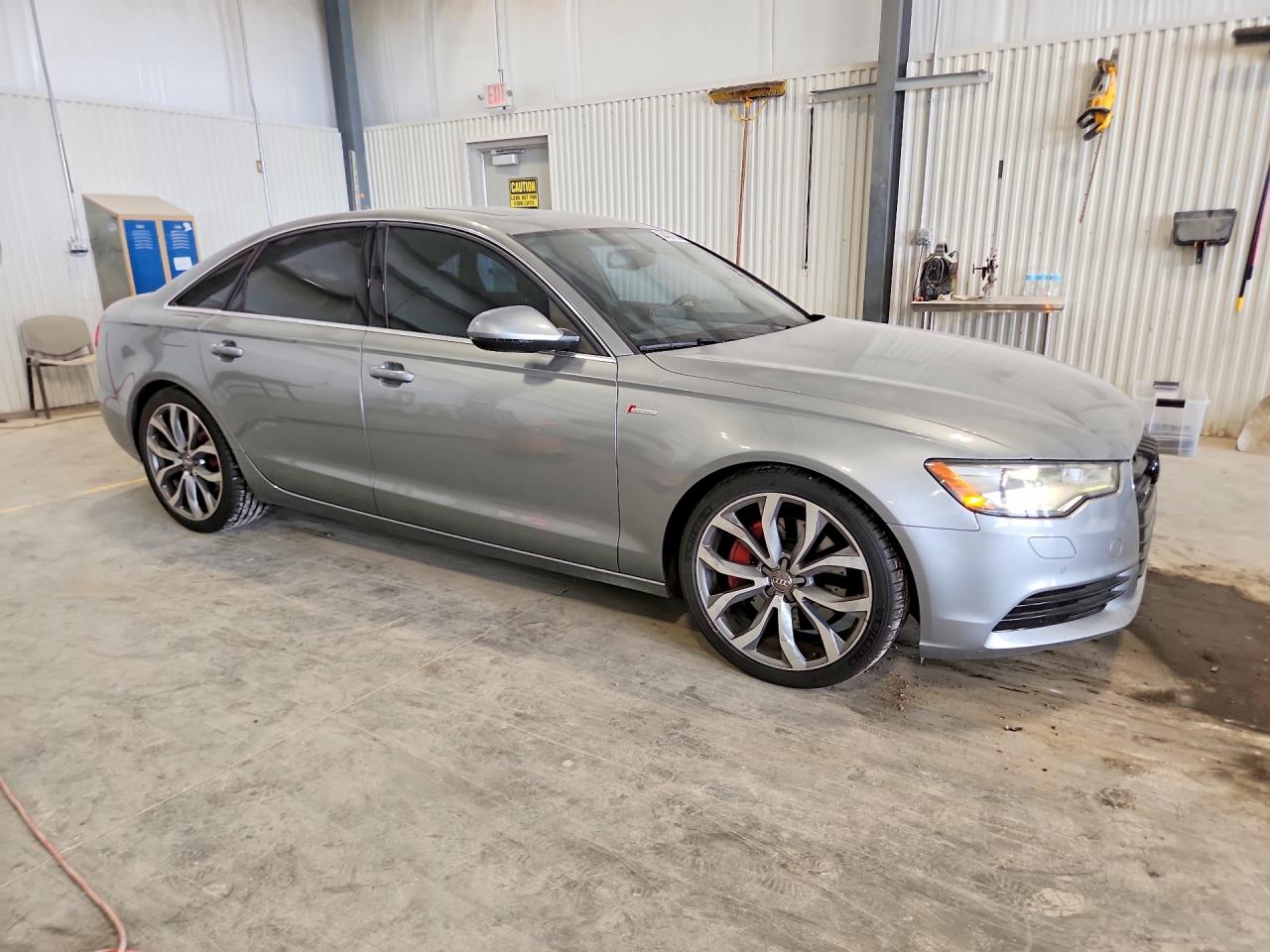 2014 AUDI A6