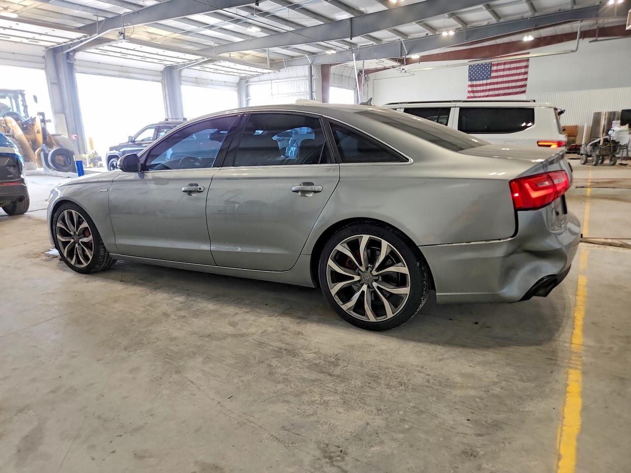 2014 AUDI A6