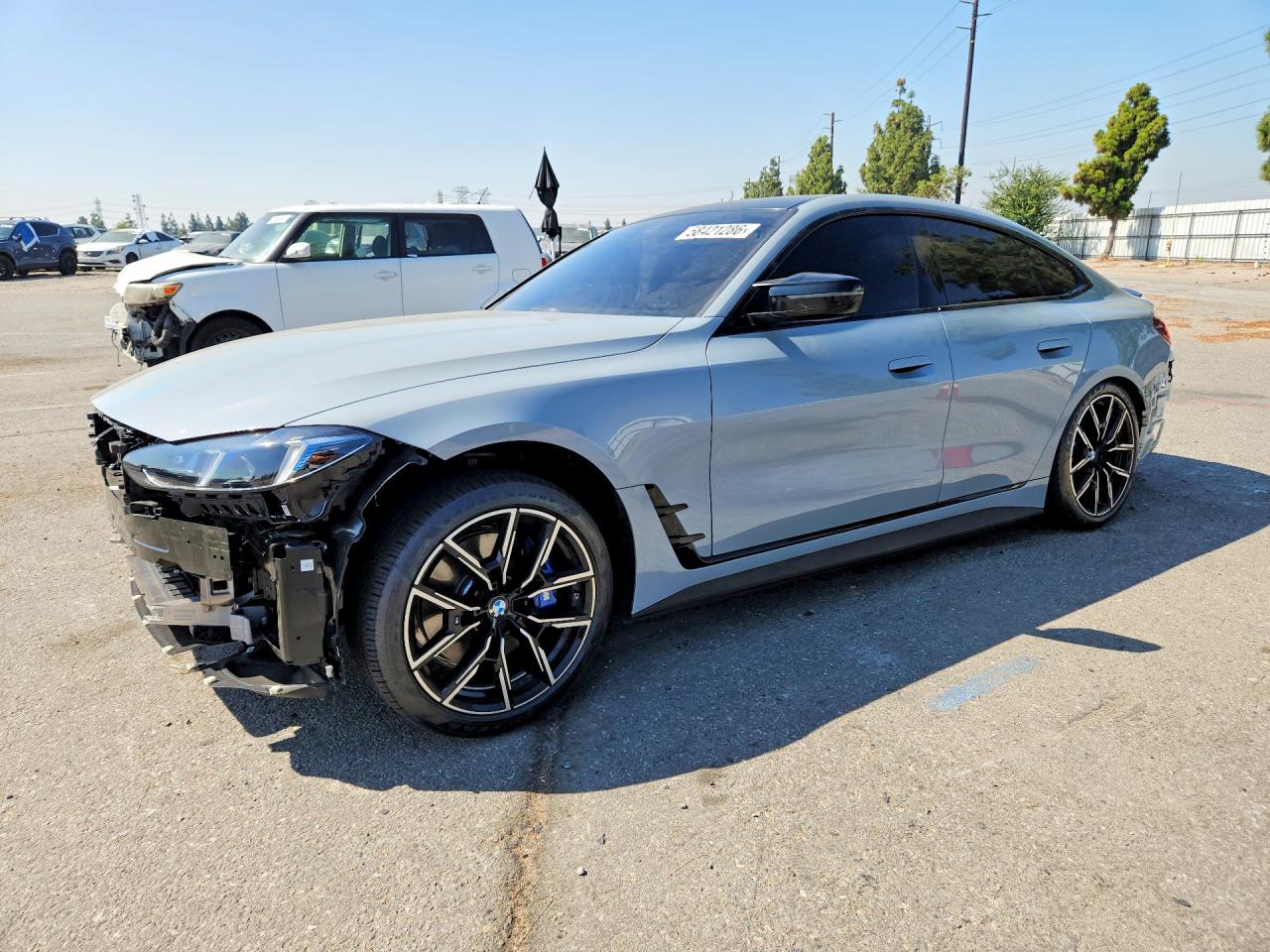 2025 BMW I4 M50 xDrive