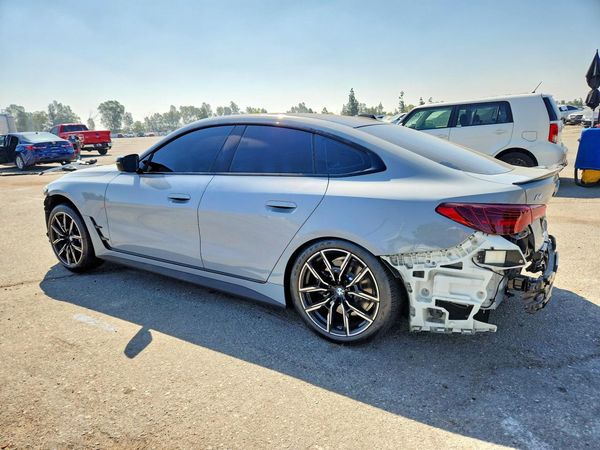 2025 BMW I4 M50 xDrive