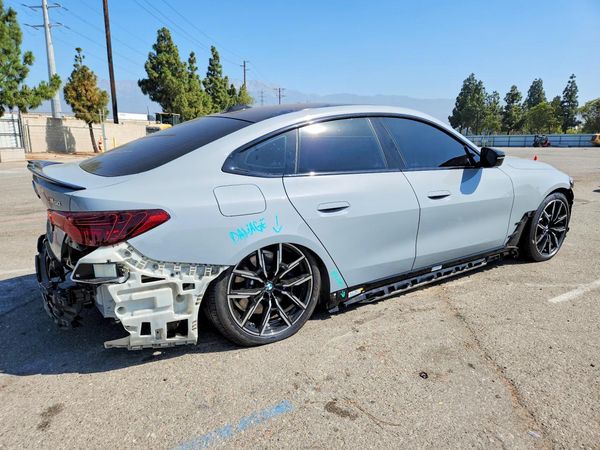 2025 BMW I4 M50 xDrive