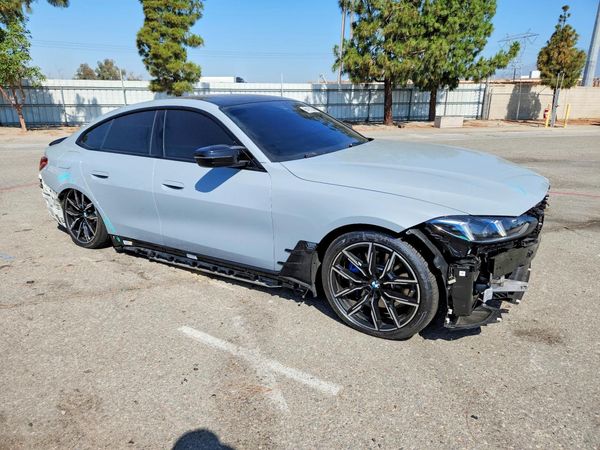 2025 BMW I4 M50 xDrive