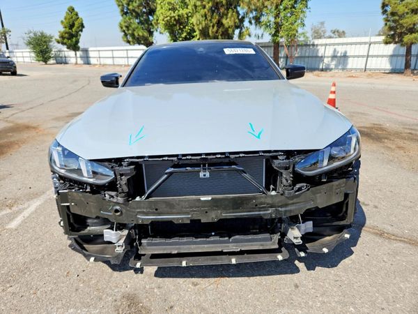 2025 BMW I4 M50 xDrive