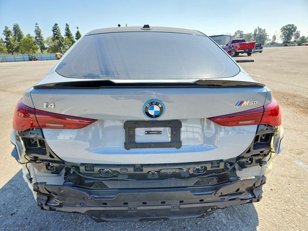 2025 BMW I4 M50 xDrive