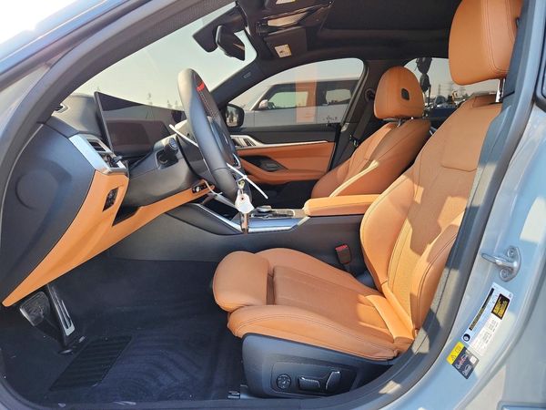 2025 BMW I4 M50 xDrive
