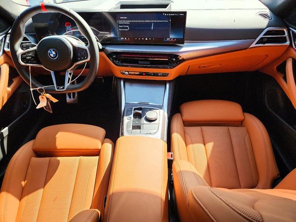 2025 BMW I4 M50 xDrive