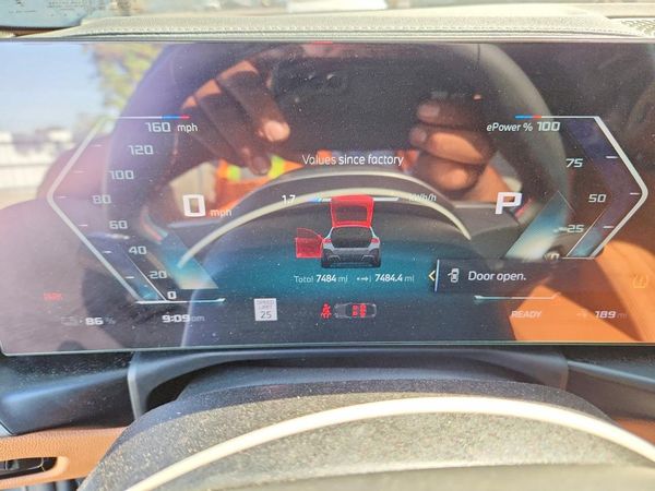 2025 BMW I4 M50 xDrive