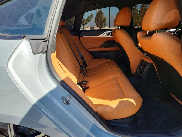 2025 BMW I4 M50 xDrive