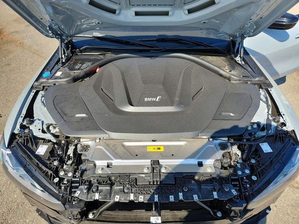 2025 BMW I4 M50 xDrive