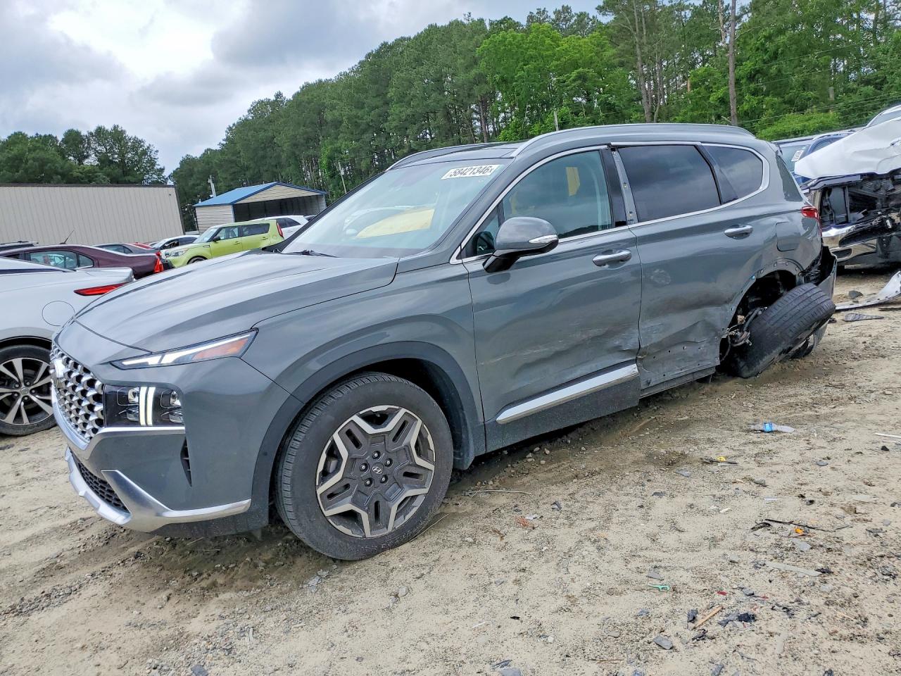 2023 HYUNDAI SANTA FE
