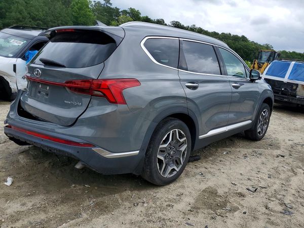 2023 HYUNDAI SANTA FE