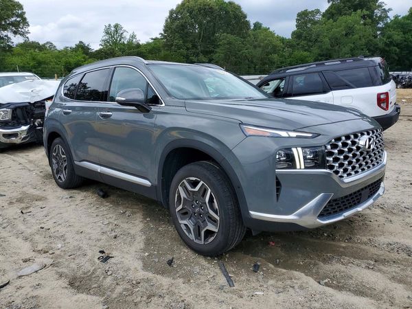 2023 HYUNDAI SANTA FE