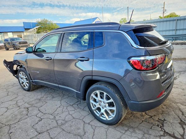 2024 JEEP COMPASS Latitude Lux, Altitude