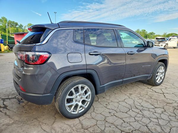 2024 JEEP COMPASS Latitude Lux, Altitude