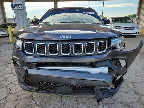 2024 JEEP COMPASS Latitude Lux, Altitude
