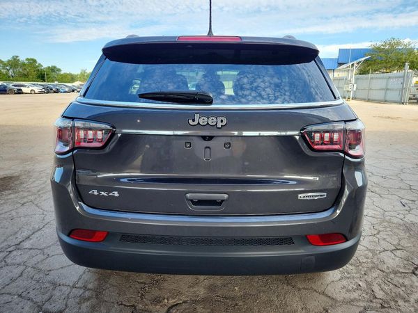 2024 JEEP COMPASS Latitude Lux, Altitude