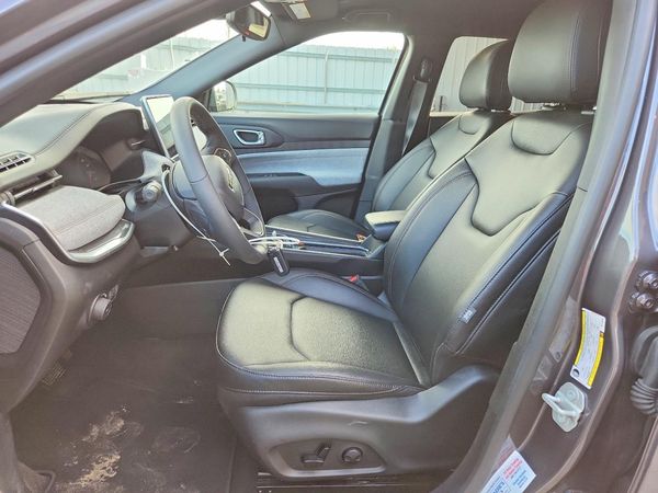 2024 JEEP COMPASS Latitude Lux, Altitude