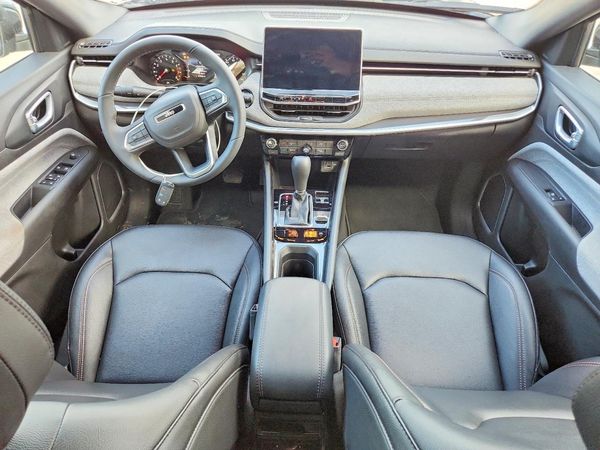 2024 JEEP COMPASS Latitude Lux, Altitude