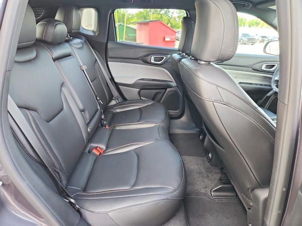 2024 JEEP COMPASS Latitude Lux, Altitude