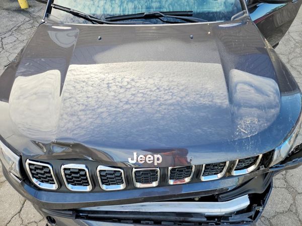 2024 JEEP COMPASS Latitude Lux, Altitude