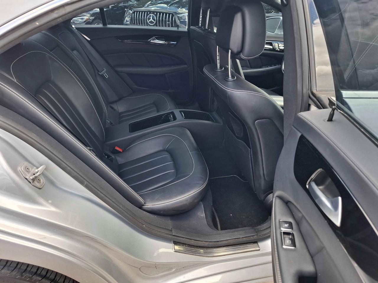 2016 MERCEDES-BENZ CLS CLS400-4M