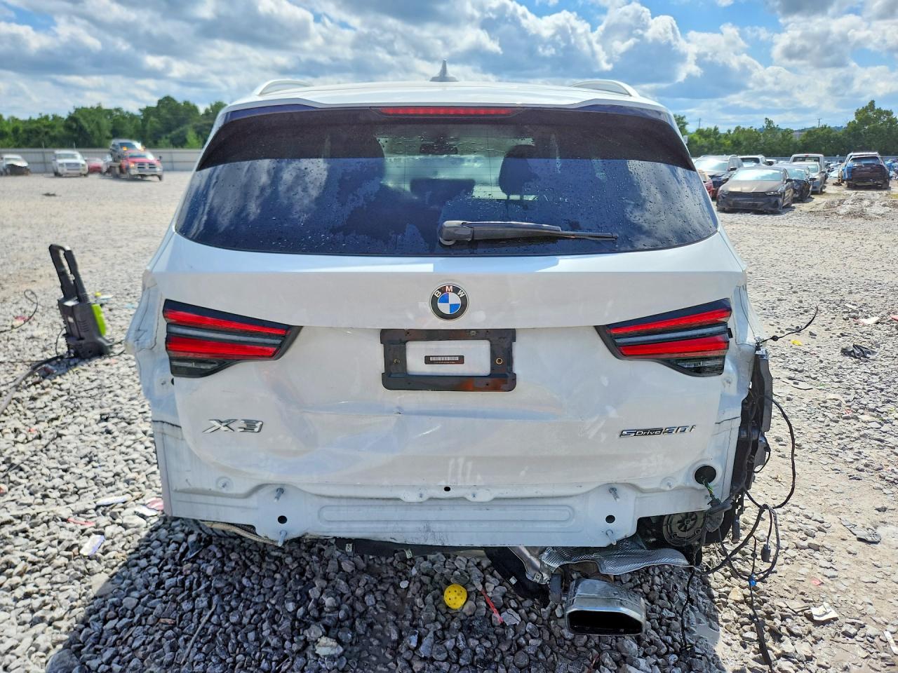 2022 BMW X3 sDrive30i