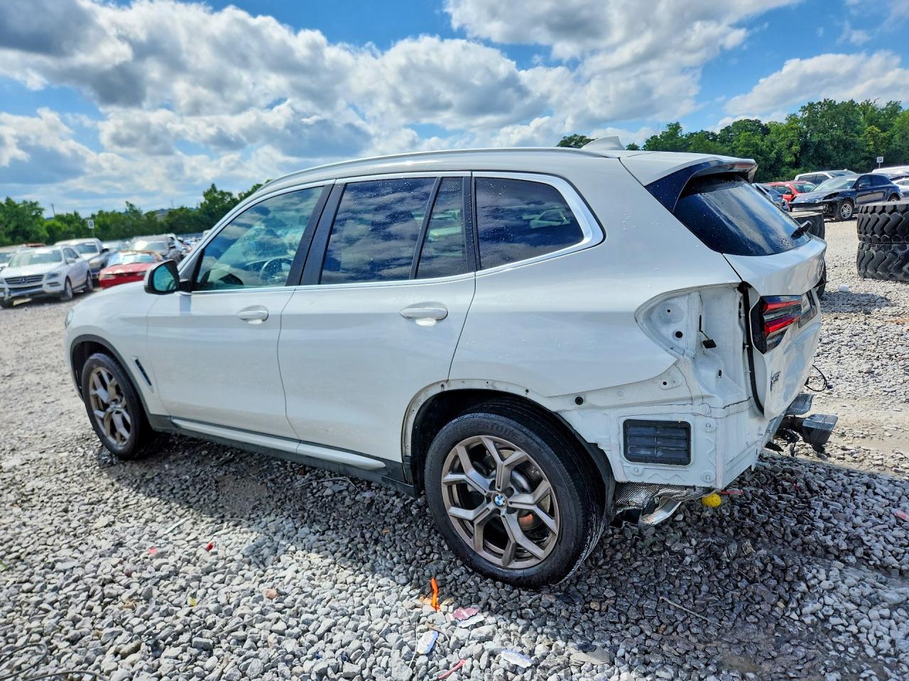 2022 BMW X3 sDrive30i