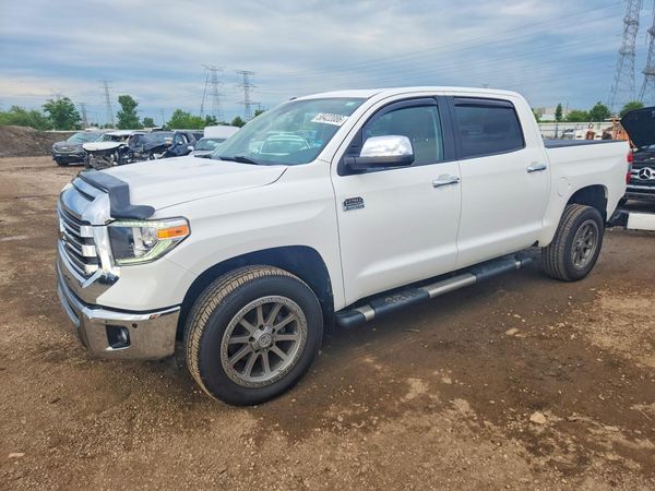 2019 TOYOTA TUNDRA