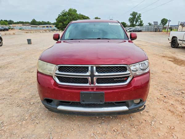 2013 DODGE DURANGO SXT